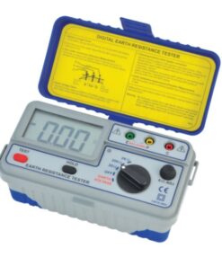 SEW 1120ER 3 Wire Digital Ground Tester