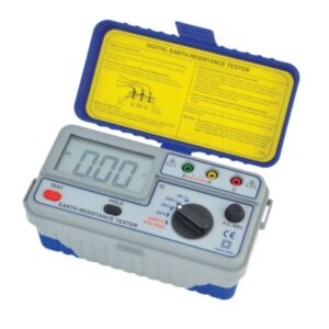 SEW 1120ER 3 Wire Digital Ground Tester