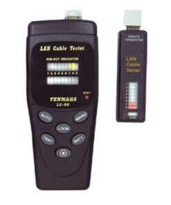 TENMARS LC-90 LAN Network Cable Tester