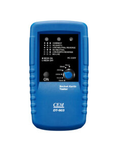 CEM DT-903 front view