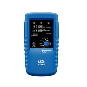 CEM DT-903 front view