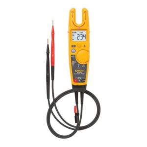 Fluke T6-600 Electrical Tester with FieldSense Technology