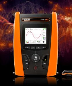 Alternative view of HT ITALIA GSC60 Multifunction Electrical Analyzer