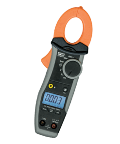 HT Italia HT9014 AC true RMS Clamp Meter CAT IV 600V