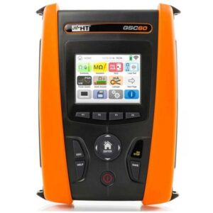 HT Instruments GSC60 Multifunction Electrical Analyzer