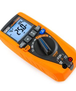 Alternative view of HT Instruments JUPITER Multifunction Multimeter