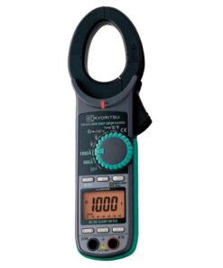 Kyoritsu 2056R 1000A TRMS Digital AC/DC Clamp Meter