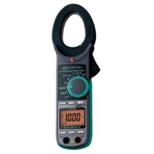 Kyoritsu 2056R 1000A TRMS Digital AC/DC Clamp Meter