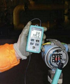 Alternative view of Kyoritsu 2500 DC Milliamp Process Clamp Meter