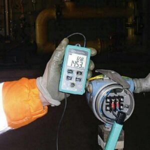 Alternative view of Kyoritsu 2500 DC Milliamp Process Clamp Meter