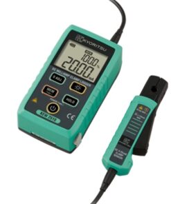 Kyoritsu 2510 DC Milliamp Process Clamp Logger
