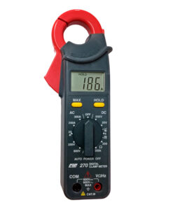M 270 300A-Ac Clamp Meter