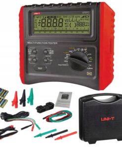 Alternative view of UNI-T UT593 Multifunction Installation Tester