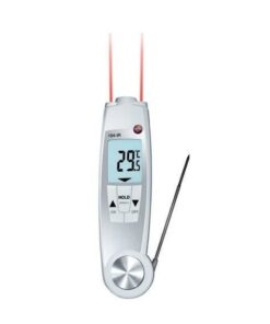 testo 104-IR front view