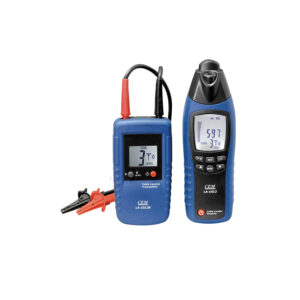 LA-1012 Cable Locator transmitter and recever