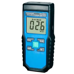 TM-206A Solar Power Meter | W/m² Solar Irradiance Tester