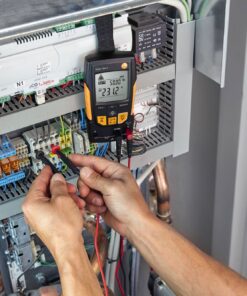 testo 760-1 multimeter application