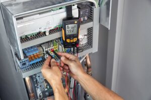 testo 760-1 multimeter application