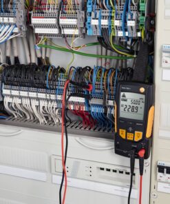 testo 760-1 multimeter application