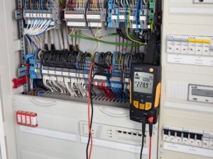testo 760-1 multimeter application