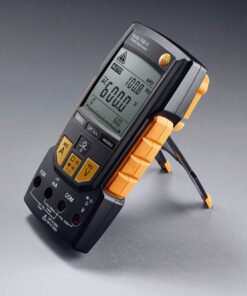 testo 760-3 TRMS multimeter 230V side
