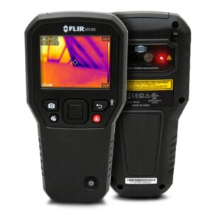 Moisture Meter and Thermal Imager with MSX | FLIR MR265