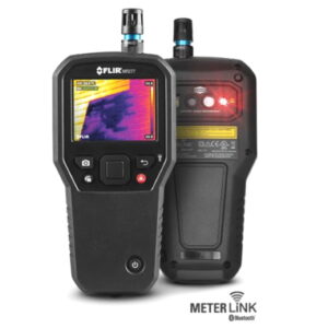 FLIR MR277 Building Inspection System with Moisture Hygrometer