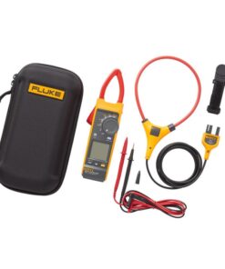 Fluke 393 FC CAT III 1500 V True-rms Clamp Meter set