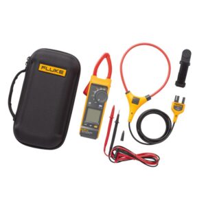 Fluke 393 FC CAT III 1500 V True-rms Clamp Meter set