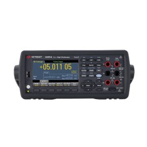 Bench Multimeters