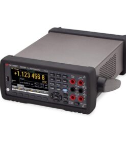 Keysight 34470A side