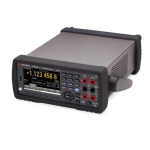 Keysight 34470A side