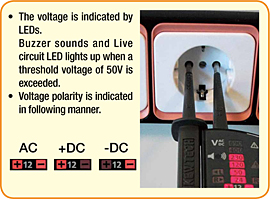 Voltage Test (Double-pole Test)
