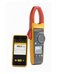 Fluke 374 FC true RMS AC/DC clamp meter