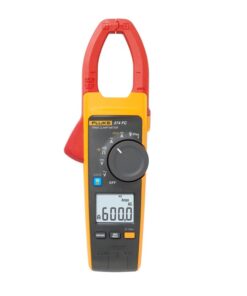 Fluke 374 FC true RMS AC/DC clamp meter