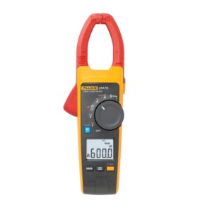Fluke 374 FC true RMS AC/DC clamp meter