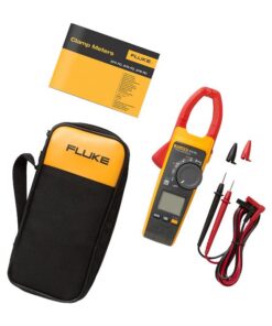 Fluke 374 FC true RMS AC/DC clamp meter