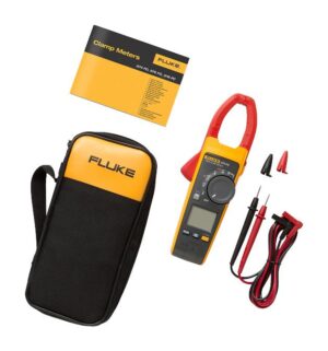 Fluke 374 FC true RMS AC/DC clamp meter