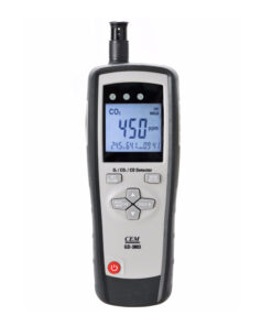 CEM GD-3803 Multiple Gas Analyser