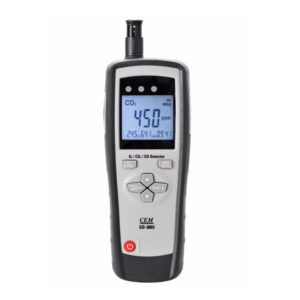 CEM GD-3803 Multiple Gas Analyser