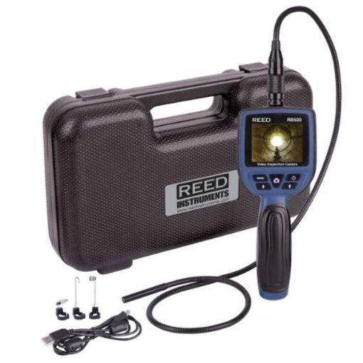 REED-R8500 video inspection camera