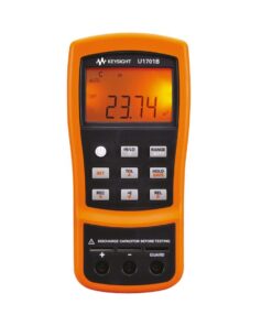 U1701B Handheld Capacitance Meter