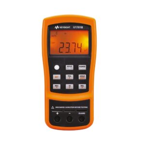 U1701B Handheld Capacitance Meter