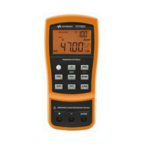 U1732C Handheld LCR Meter