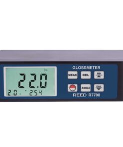 reed R7700 gloss meter