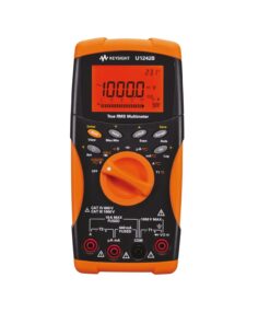 U1242B Handheld Digital Multimeterv