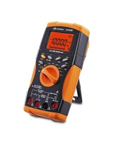 U1242B Handheld Digital Multimeter-side