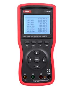UNI-T UT267B Front view