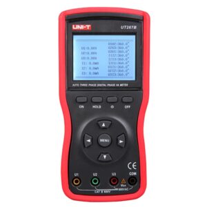 Three Phase Angle Meter