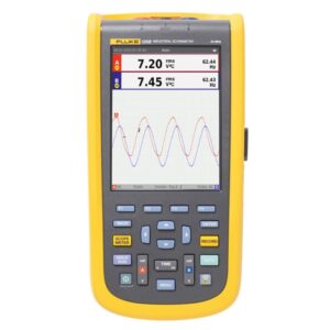 Handheld Oscilloscope